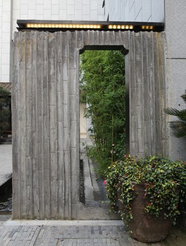 合肥罍街景觀建筑