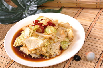 手撕包菜