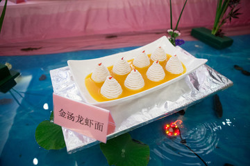 龍蝦