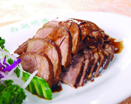 五香牛肉