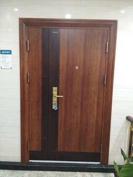 防盜門