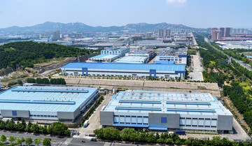 工業(yè)園廠房倉庫