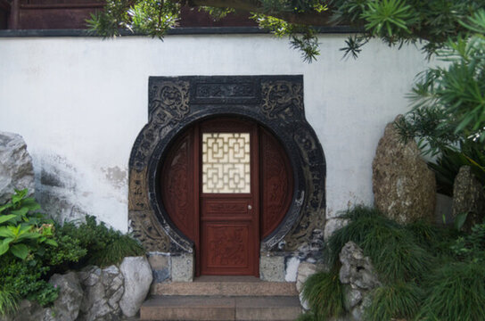 古典園林建筑