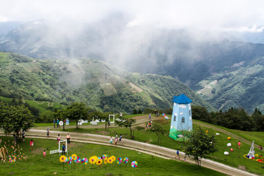 高山樂園