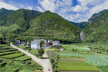 農(nóng)村風(fēng)光