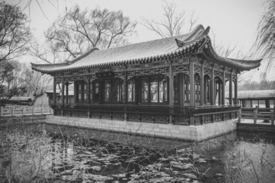 老濟(jì)南建筑