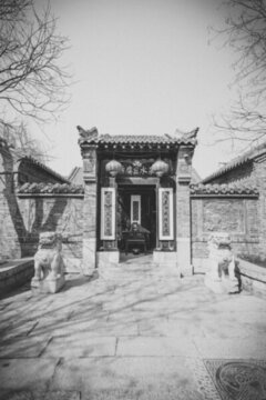老濟南建筑