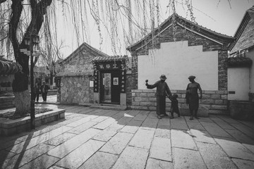 老濟南建筑