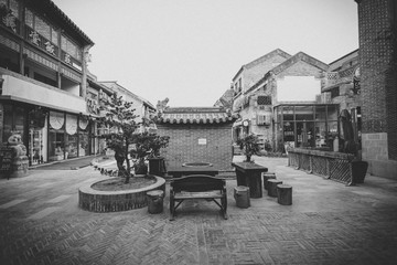 濟(jì)南老建筑