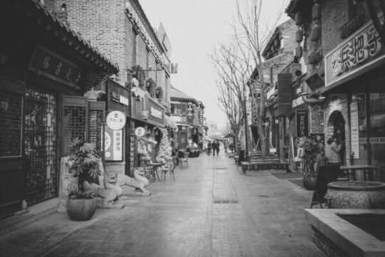 濟(jì)南老建筑