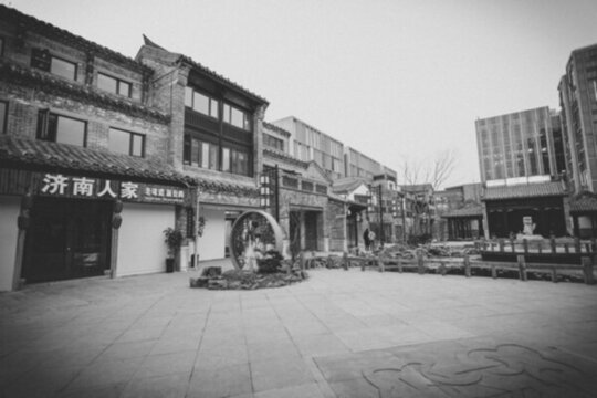 濟(jì)南老建筑