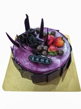 生日蛋糕