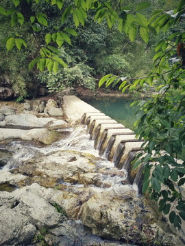 八鄉(xiāng)山風(fēng)景