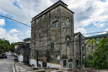 雕樓