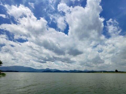 池州平天湖