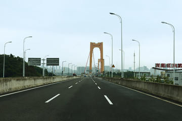 至喜長江大橋