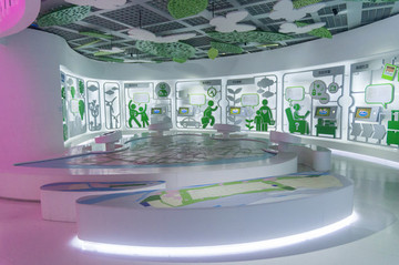 科技展廳