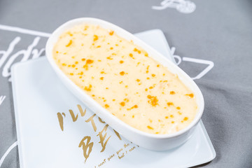 芝士焗土豆泥