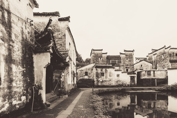 古鎮(zhèn)老照片