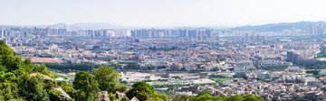 泉州全景