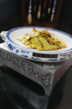醬香扁豆
