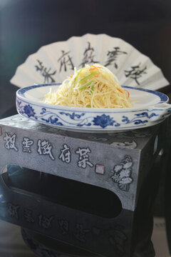土豆絲