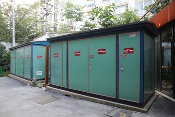 小區(qū)變壓器