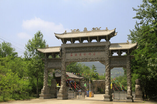 呂祖泉旅游區(qū)