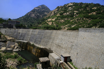 大壩