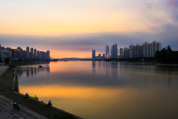 尤溪洲大橋