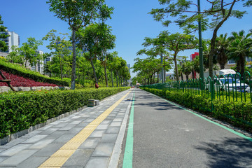 自行車道
