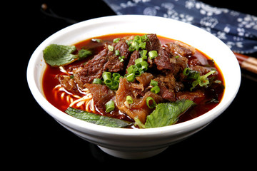 牛肉面