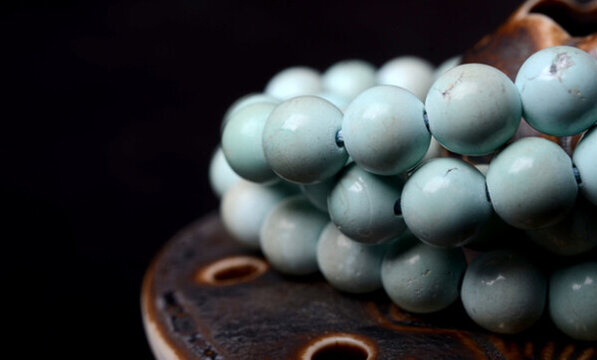 綠松石項(xiàng)鏈