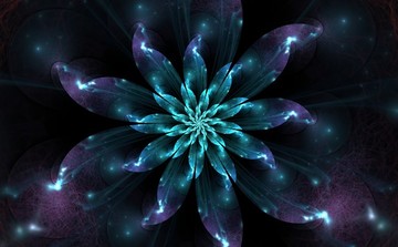 花卉裝飾畫