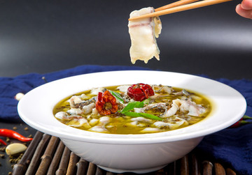 麻辣魚