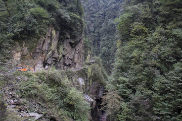 峽谷
