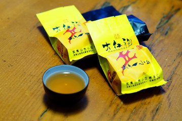大紅袍