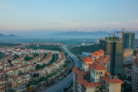 早晨