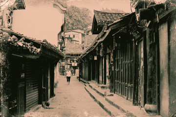 老重慶