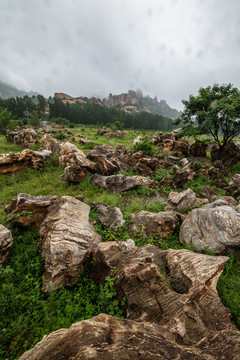 嵖岈山風(fēng)景區(qū)