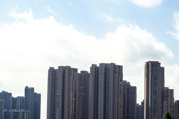 蘇州城市高樓