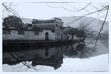 古鎮(zhèn)老照片