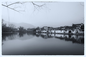 古鎮(zhèn)老照片