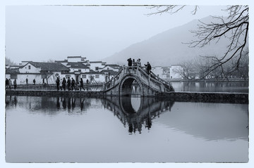 古鎮(zhèn)老照片