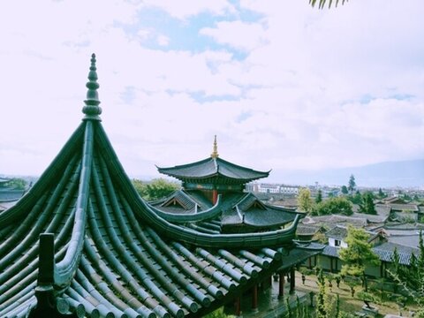 屋頂