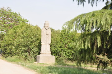石像