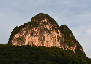 高山