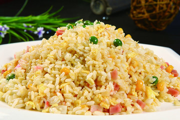潮州炒飯