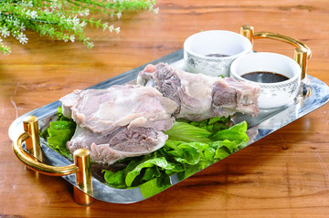 手抓羊肉