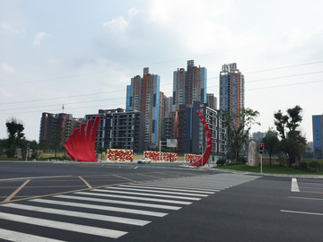 郫都區(qū)菁蓉小鎮(zhèn)